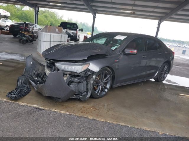 19UUB2F63KA000883 Acura Tlx Tech   A-spec Pkgs