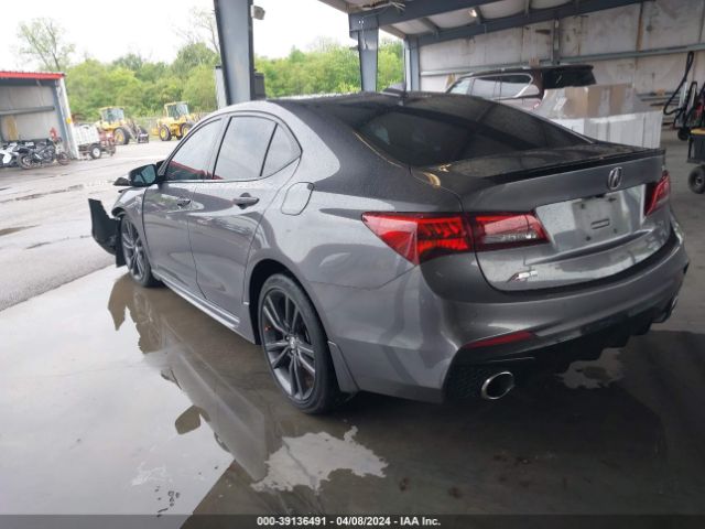19UUB2F63KA000883 Acura Tlx Tech   A-spec Pkgs