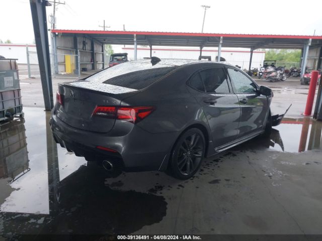 19UUB2F63KA000883 Acura Tlx Tech   A-spec Pkgs