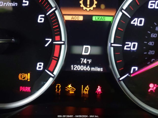 19UUB2F63KA000883 Acura Tlx Tech   A-spec Pkgs