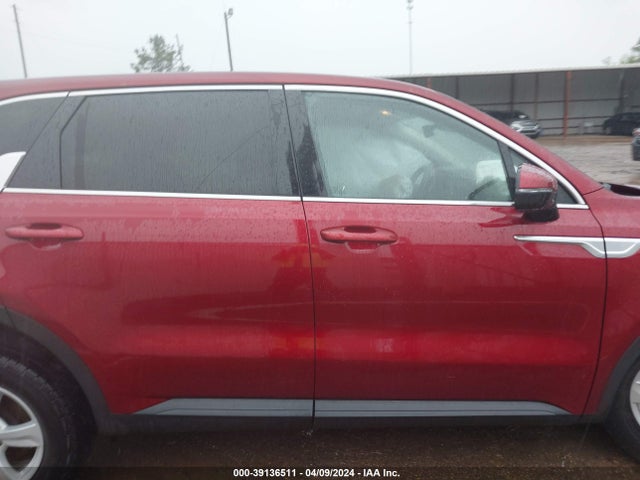 KIA SORENTO LX 2021 5XYRG4LCXMG028744 Image 13
