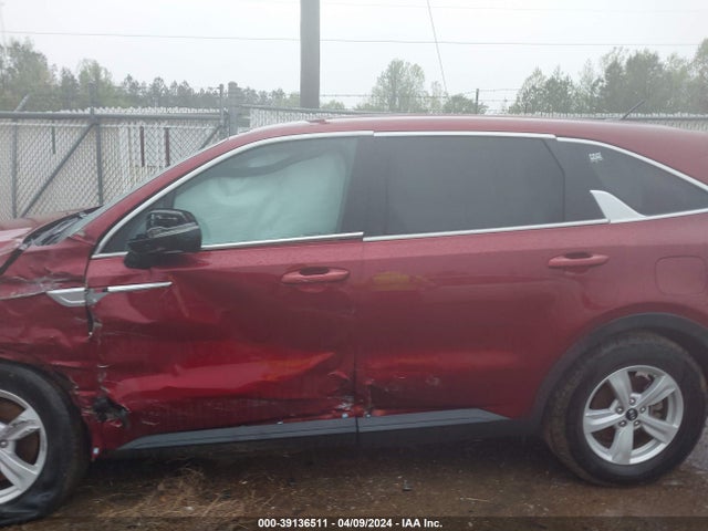 KIA SORENTO LX 2021 5XYRG4LCXMG028744 Image 14