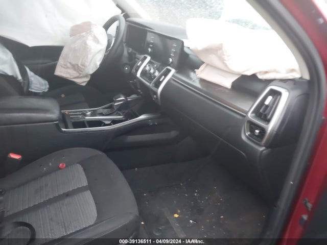 KIA SORENTO LX 2021 5XYRG4LCXMG028744 Image 5