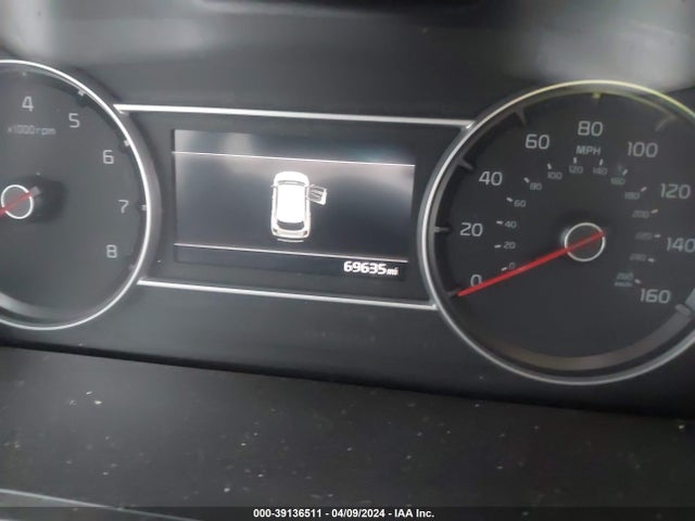 KIA SORENTO LX 2021 5XYRG4LCXMG028744 Image 7