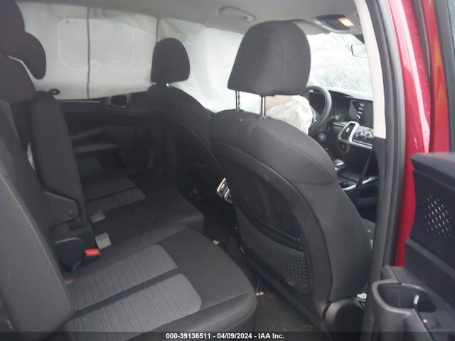 KIA SORENTO LX 2021 5XYRG4LCXMG028744 Image 8