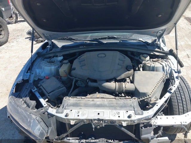 Chevrolet Camaro 1lt 2017 1G1FB1RS4H0171515 Image 10