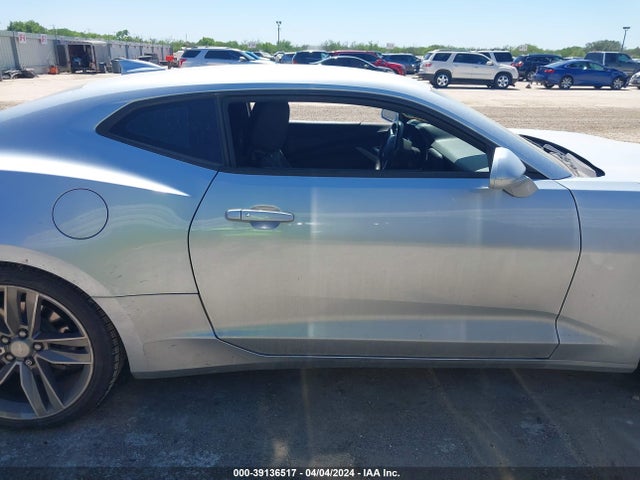 Chevrolet Camaro 1lt 2017 1G1FB1RS4H0171515 Image 13