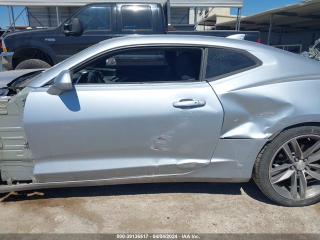 Chevrolet Camaro 1lt 2017 1G1FB1RS4H0171515 Image 14