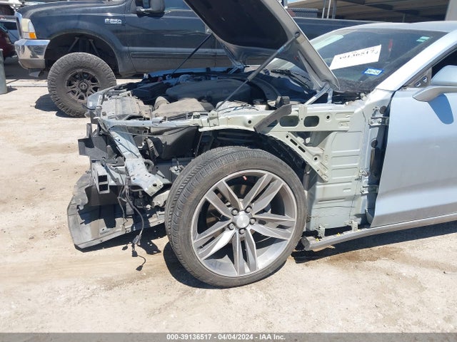 Chevrolet Camaro 1lt 2017 1G1FB1RS4H0171515 Image 6