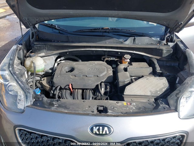 KIA Sportage Lx 2017 KNDPM3AC2H7160994 Image 10