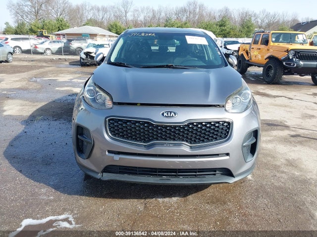 KIA Sportage Lx 2017 KNDPM3AC2H7160994 Image 13