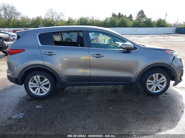 KIA Sportage Lx 2017 KNDPM3AC2H7160994 Image 14