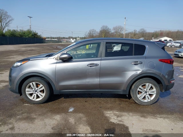 KIA Sportage Lx 2017 KNDPM3AC2H7160994 Image 15