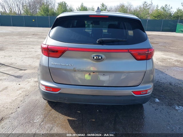 KIA Sportage Lx 2017 KNDPM3AC2H7160994 Image 17