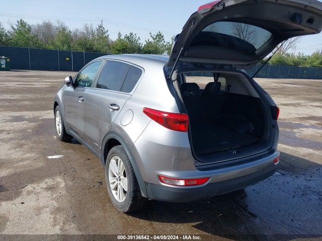 KIA Sportage Lx 2017 KNDPM3AC2H7160994 Image 3