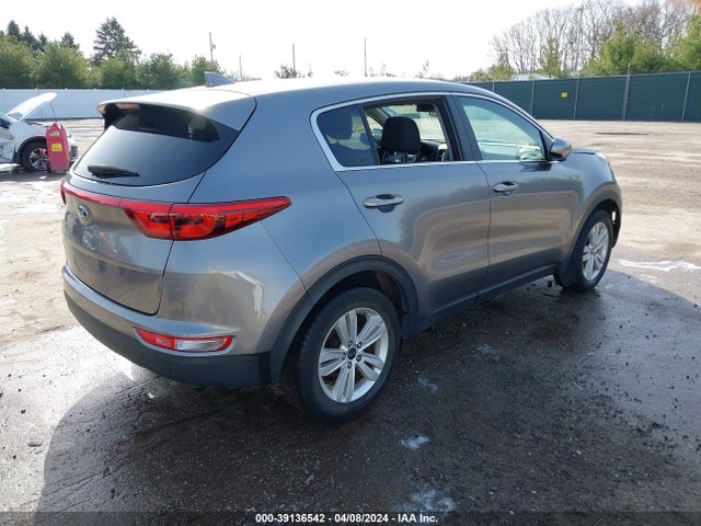 KIA Sportage Lx 2017 KNDPM3AC2H7160994 Image 4