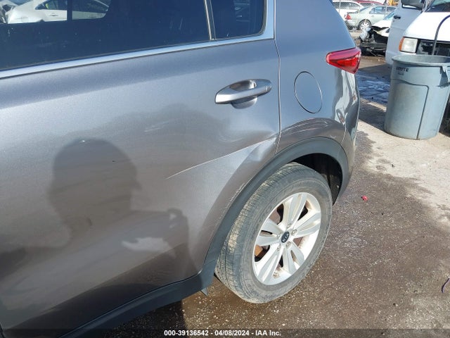 KIA Sportage Lx 2017 KNDPM3AC2H7160994 Image 6