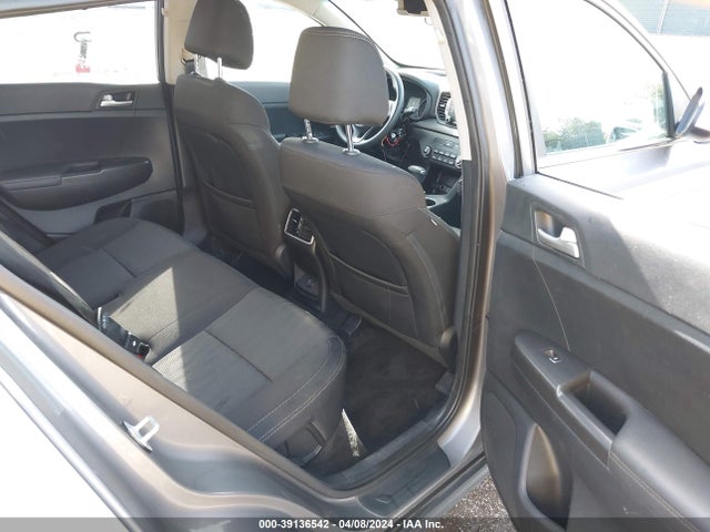 KIA Sportage Lx 2017 KNDPM3AC2H7160994 Image 8