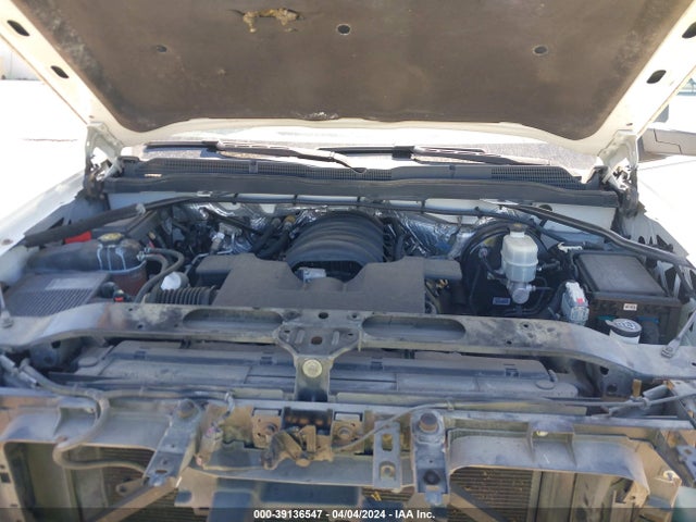 Chevrolet Silverado 1500 1lt 2014 1GCRCREC6EZ116151 Image 10
