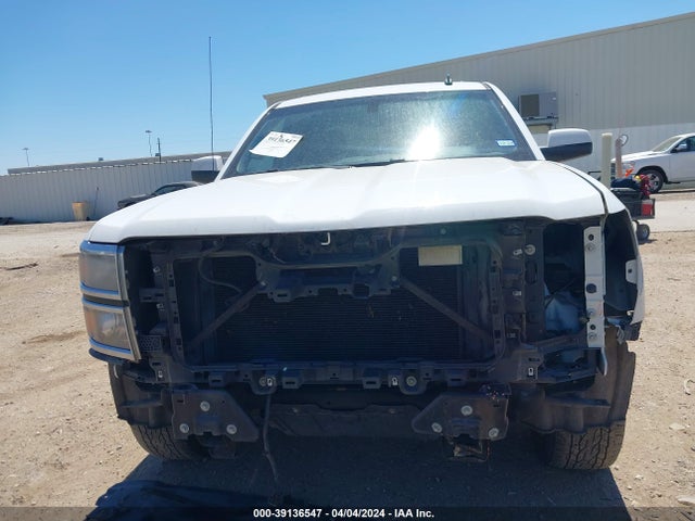 Chevrolet Silverado 1500 1lt 2014 1GCRCREC6EZ116151 Image 12