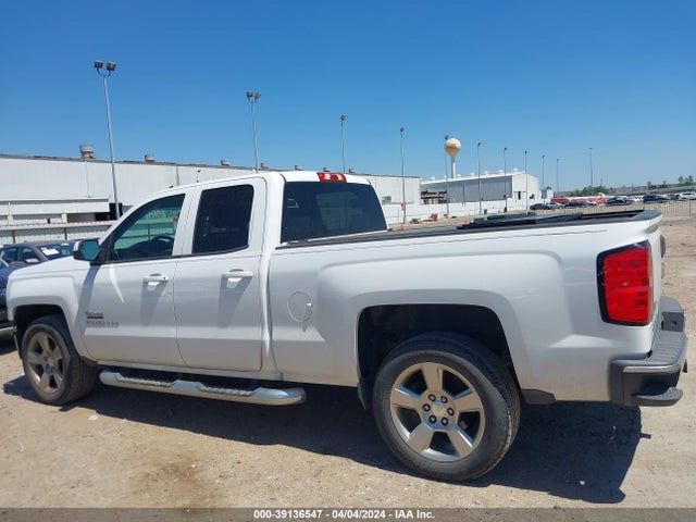 Chevrolet Silverado 1500 1lt 2014 1GCRCREC6EZ116151 Image 14