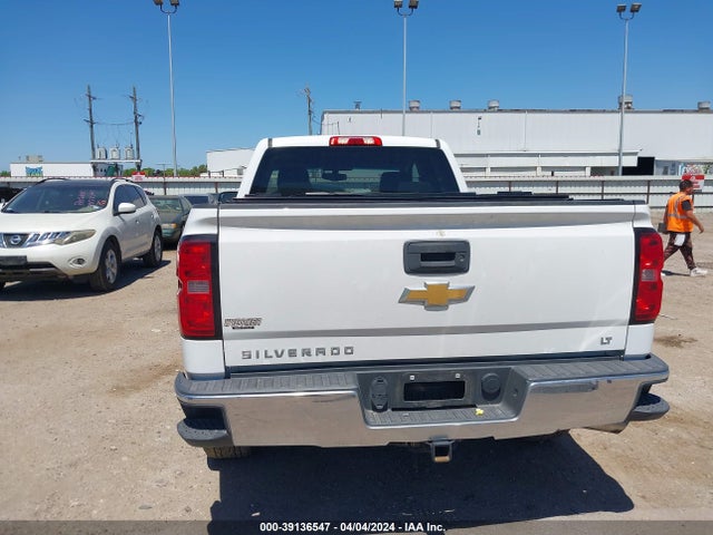 Chevrolet Silverado 1500 1lt 2014 1GCRCREC6EZ116151 Image 16