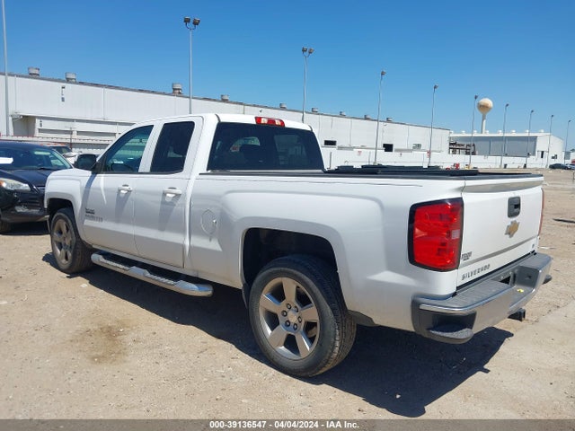 Chevrolet Silverado 1500 1lt 2014 1GCRCREC6EZ116151 Image 3