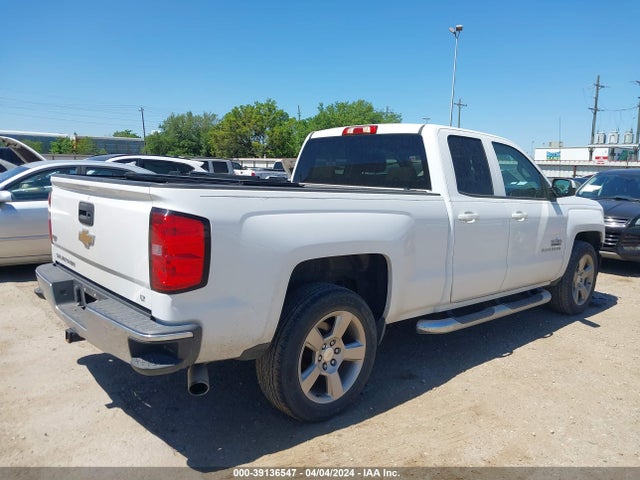 Chevrolet Silverado 1500 1lt 2014 1GCRCREC6EZ116151 Image 4