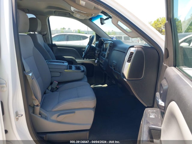 Chevrolet Silverado 1500 1lt 2014 1GCRCREC6EZ116151 Image 5