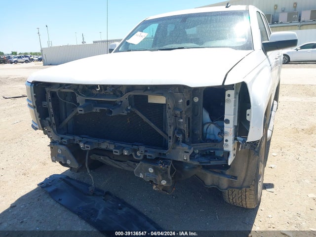 Chevrolet Silverado 1500 1lt 2014 1GCRCREC6EZ116151 Image 6