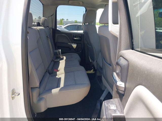 Chevrolet Silverado 1500 1lt 2014 1GCRCREC6EZ116151 Image 8