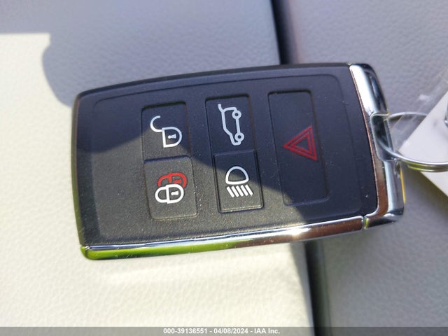 SALZT2FX4NH169468 Land Rover Range Rover Evoque R-dynamic S