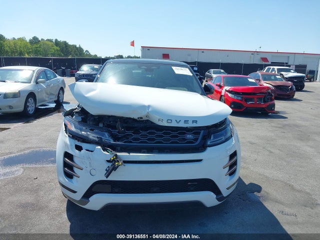 SALZT2FX4NH169468 Land Rover Range Rover Evoque R-dynamic S