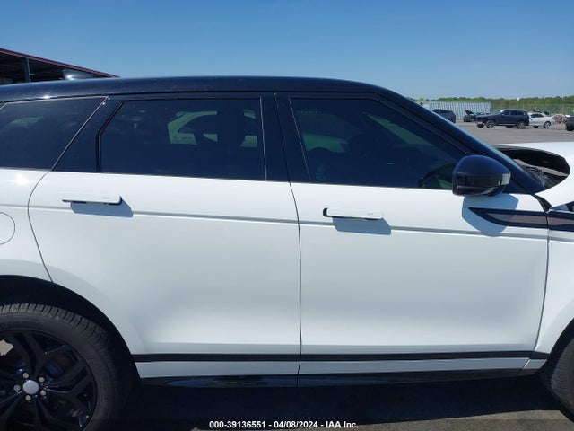 SALZT2FX4NH169468 Land Rover Range Rover Evoque R-dynamic S