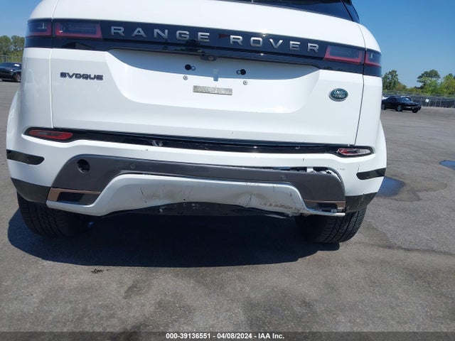 SALZT2FX4NH169468 Land Rover Range Rover Evoque R-dynamic S