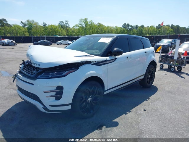 SALZT2FX4NH169468 Land Rover Range Rover Evoque R-dynamic S