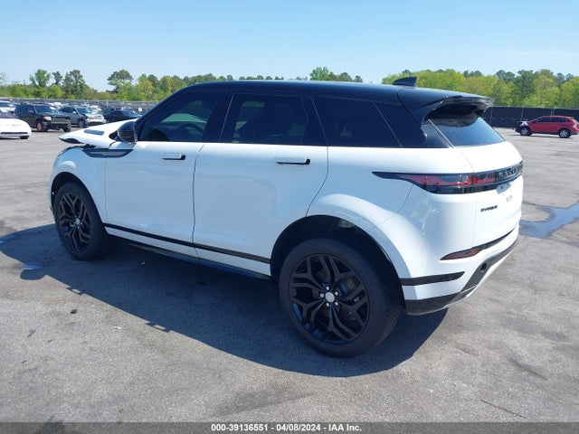 SALZT2FX4NH169468 Land Rover Range Rover Evoque R-dynamic S