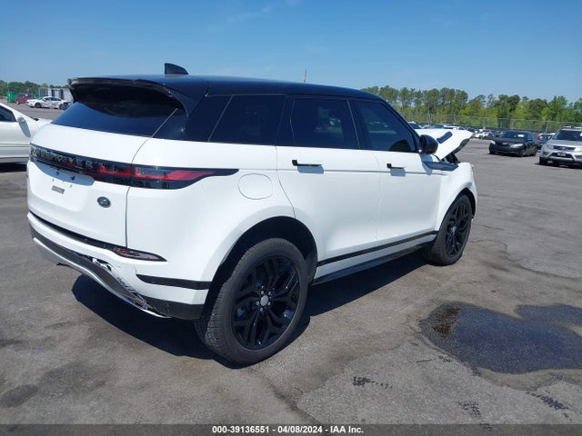 SALZT2FX4NH169468 Land Rover Range Rover Evoque R-dynamic S