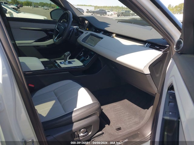 SALZT2FX4NH169468 Land Rover Range Rover Evoque R-dynamic S