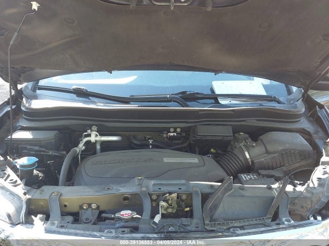 Honda Pilot Ex 2016 5FNYF6H31GB054406 Image 10