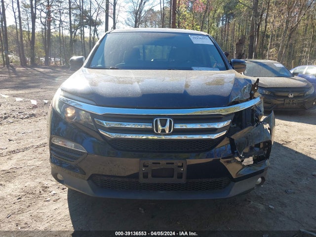 Honda Pilot Ex 2016 5FNYF6H31GB054406 Image 12