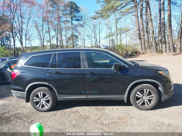 Honda Pilot Ex 2016 5FNYF6H31GB054406 Image 13