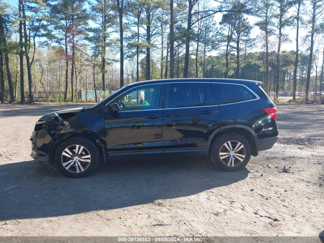 Honda Pilot Ex 2016 5FNYF6H31GB054406 Image 14
