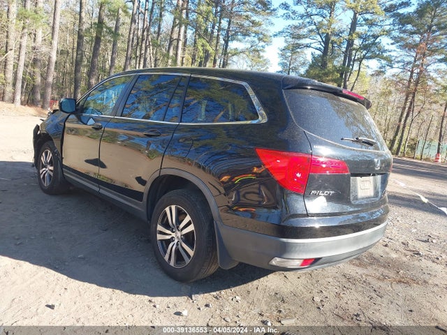 Honda Pilot Ex 2016 5FNYF6H31GB054406 Image 3