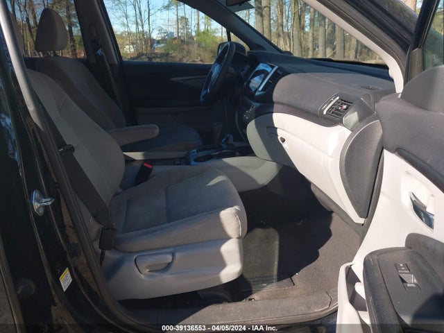 Honda Pilot Ex 2016 5FNYF6H31GB054406 Image 5