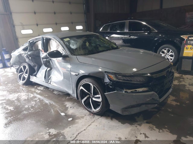 Honda Accord Sport Special Edition 2021 1HGCV1F42MA007869 main image