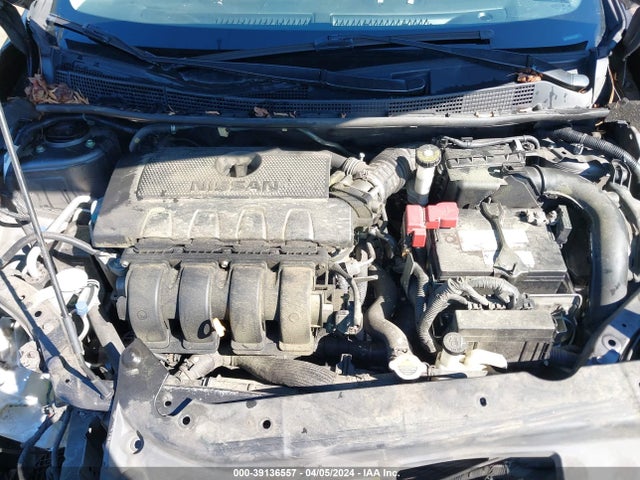 Nissan SENTRA S 2017 3N1AB7AP2HY213507 Image 10