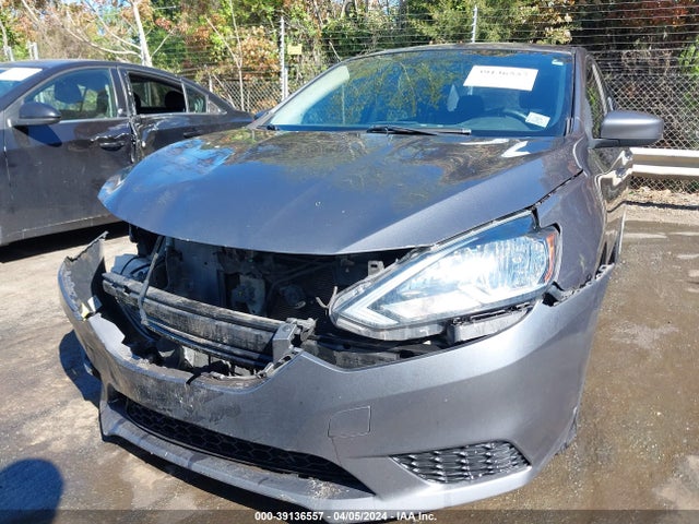 Nissan SENTRA S 2017 3N1AB7AP2HY213507 Image 12