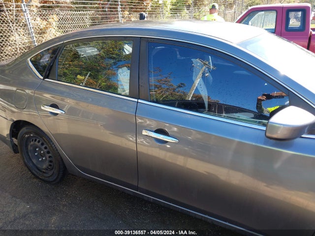 Nissan SENTRA S 2017 3N1AB7AP2HY213507 Image 13