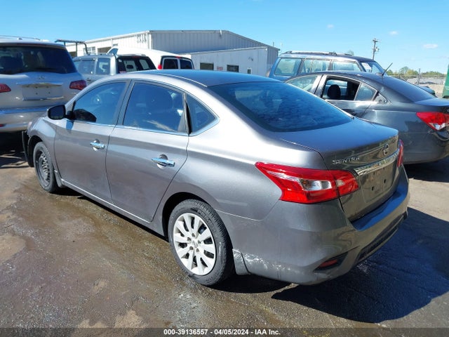 Nissan SENTRA S 2017 3N1AB7AP2HY213507 Image 3